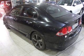 Honda CIVIC 1.3 I-VTEC HYBRID 95 IMA CVT (2008)