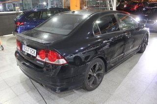 Honda CIVIC 1.3 I-VTEC HYBRID 95 IMA CVT (2008)