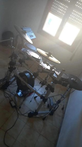 Batería Electrónica Yamaha DTXTREME III URGE VENTA