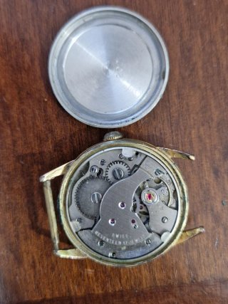 Orologio Unisex Catorex a carica manuale anni '60