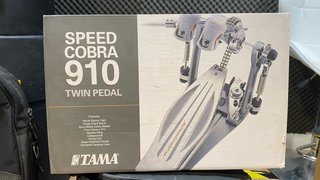 Doble pedal TAMA Speedcobra