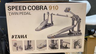 Doble pedal TAMA Speedcobra
