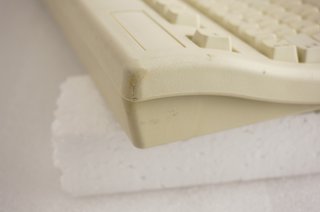 Key Tronic E03600 Teclado Beige