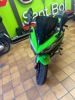 Kawasaki Ninja 650 2018 limitada A2 - 28.807 km