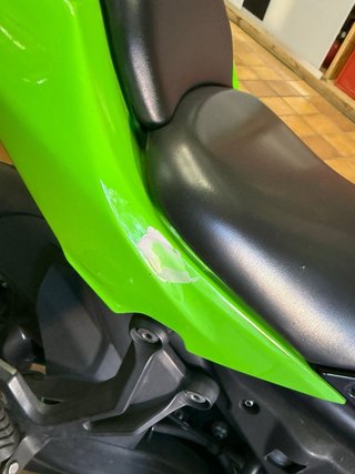 Kawasaki Ninja 650 2018 limitada A2 - 28.807 km