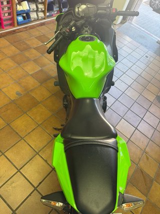Kawasaki Ninja 650 2018 limitada A2 - 28.807 km