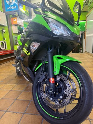 Kawasaki Ninja 650 2018 limitada A2 - 28.807 km
