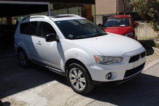 Mitsubishi OUTLANDER 2.2 D 160 (2010)