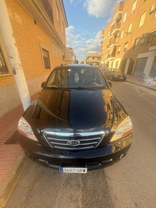 KIA Sorento año 2010