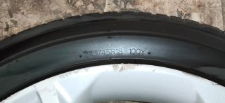 Llantas de aleación Opel 18 pulgadas