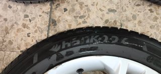 Llantas de aleación Opel 18 pulgadas