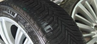 Llantas de aleación Opel 18 pulgadas