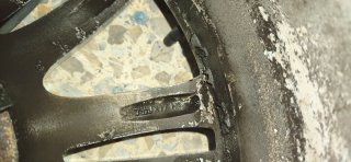 Llantas de aleación Opel 18 pulgadas