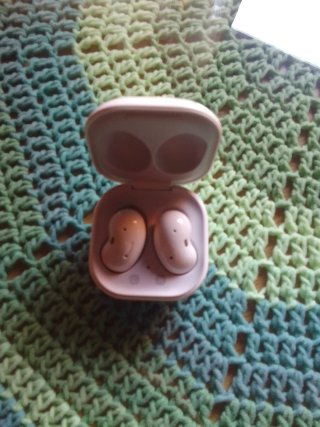 Auriculares Samsung Galaxy Buds Live Rosas