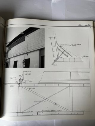 Detalles de arquitectura uno