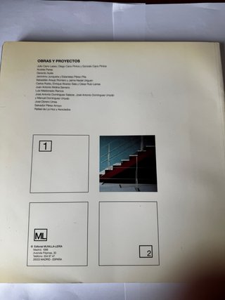 Detalles de arquitectura uno