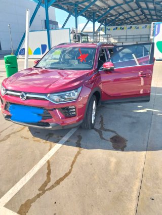 SsangYong Korando 2023