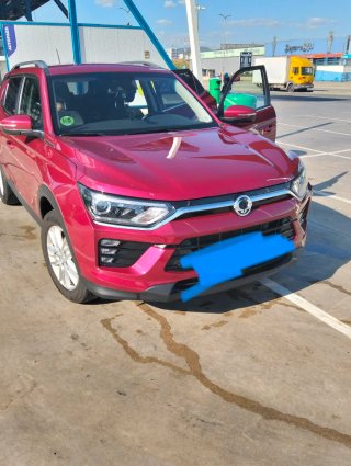 SsangYong Korando 2023
