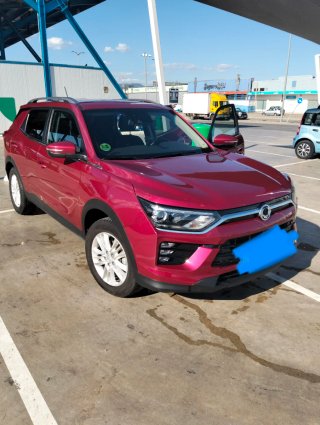 SsangYong Korando 2023