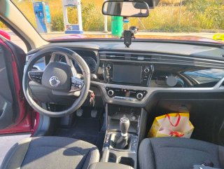 SsangYong Korando 2023
