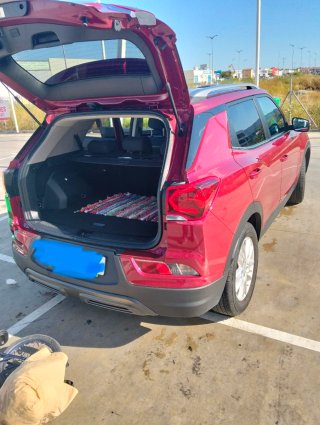 SsangYong Korando 2023