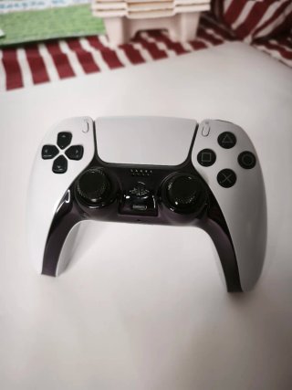 Mando PS5 TMR
