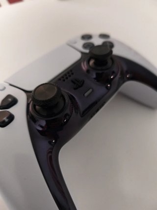 Mando PS5 TMR