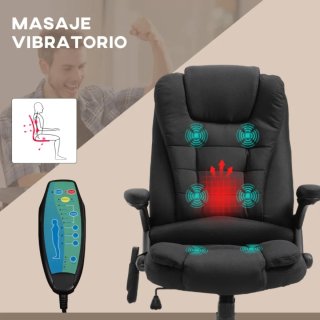 Silla de oficina ergonómica