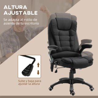Silla de oficina ergonómica