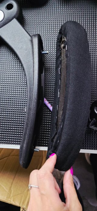 Silla de oficina ergonómica