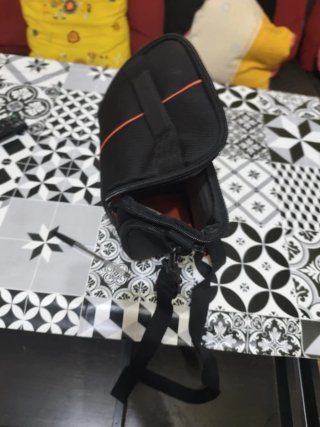 Funda para cámara de fotos