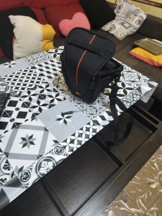 Funda para cámara de fotos
