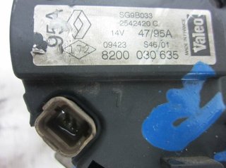 Alternador renault 8200030635 laguna (b56) 1352201