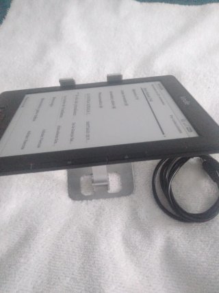 Kindle D01100 Negro