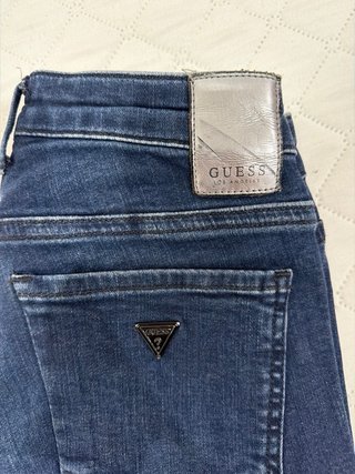 Pantalones Guess Azules