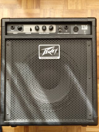 Amplificador Bajo Peavey MAX 110 20W