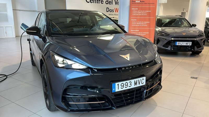 Cupra Tavascan 2024