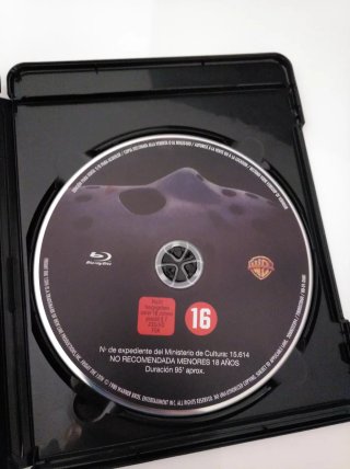 Venerdì 13 Blu-ray Terrore Spagnolo