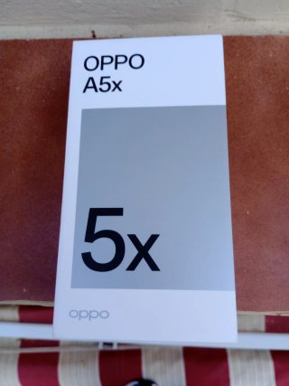 Móvil OPPO A5x