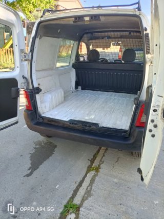 Citroen Berlingo 2009