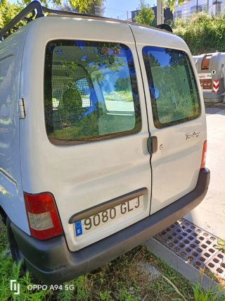 Citroen Berlingo 2009