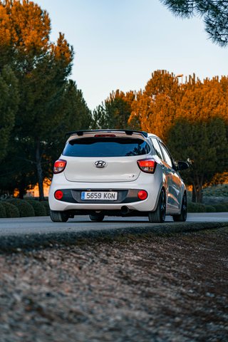 Hyundai i10 2018