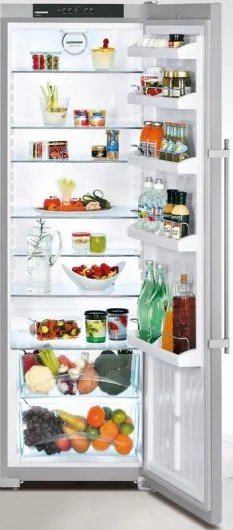Frigorífico Liebherr una puerta