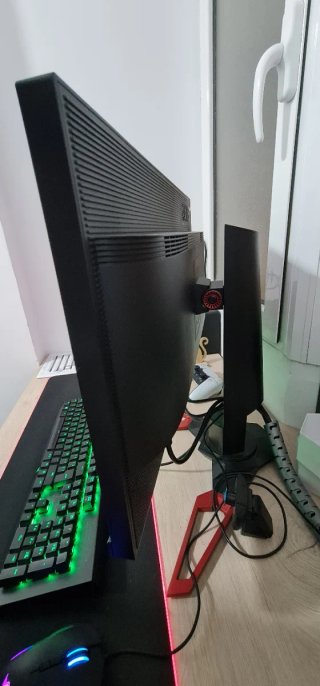 Pantalla Acer XB281HK 4K 60Hz IPS