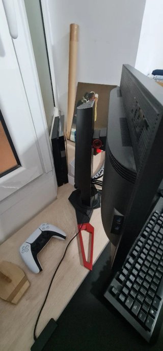 Pantalla Acer XB281HK 4K 60Hz IPS