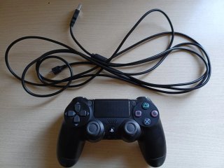 Mando PS4