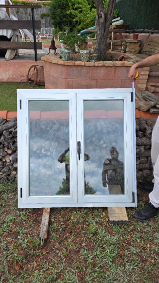 Ventanas Aluminio Climalit Oscilobatiente