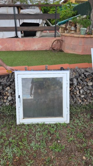 Ventanas Aluminio Climalit Oscilobatiente