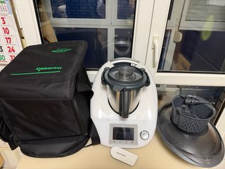 Thermomix T5 con Cookidoo y Accesorios