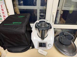 Thermomix T5 con Cookidoo y Accesorios